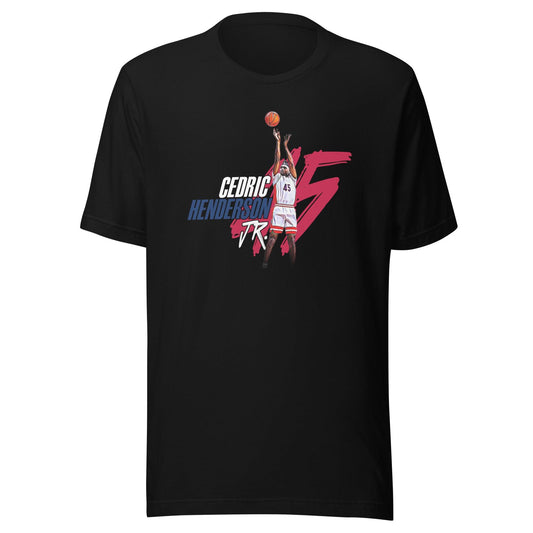 Cedric Henderson "Gameday" t-shirt - Fan Arch