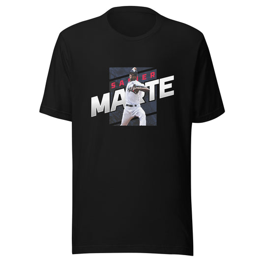 Sabier Marte "Gameday" t-shirt - Fan Arch