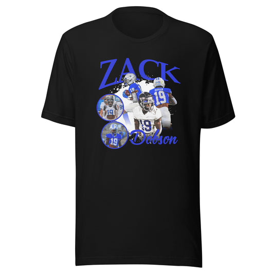 Zack Dobson "Vintage" t-shirt - Fan Arch