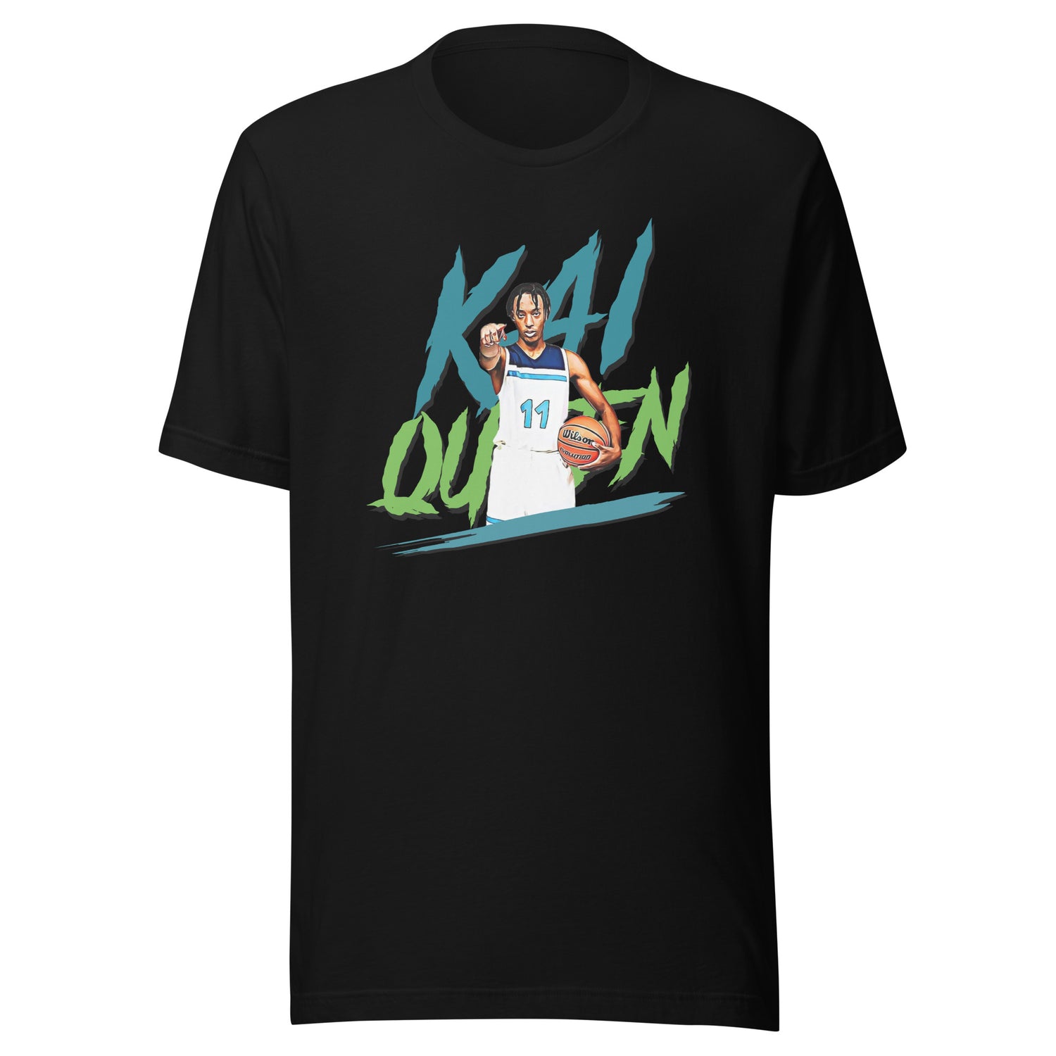 Kai Queen "Gameday" t-shirt - Fan Arch