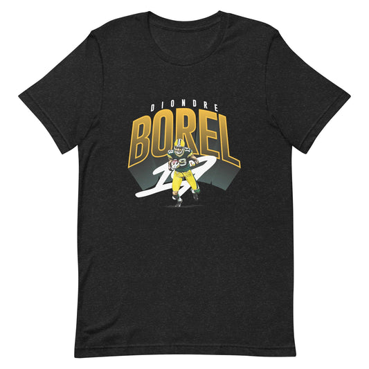 Diondre Borel "Gameday" t-shirt - Fan Arch