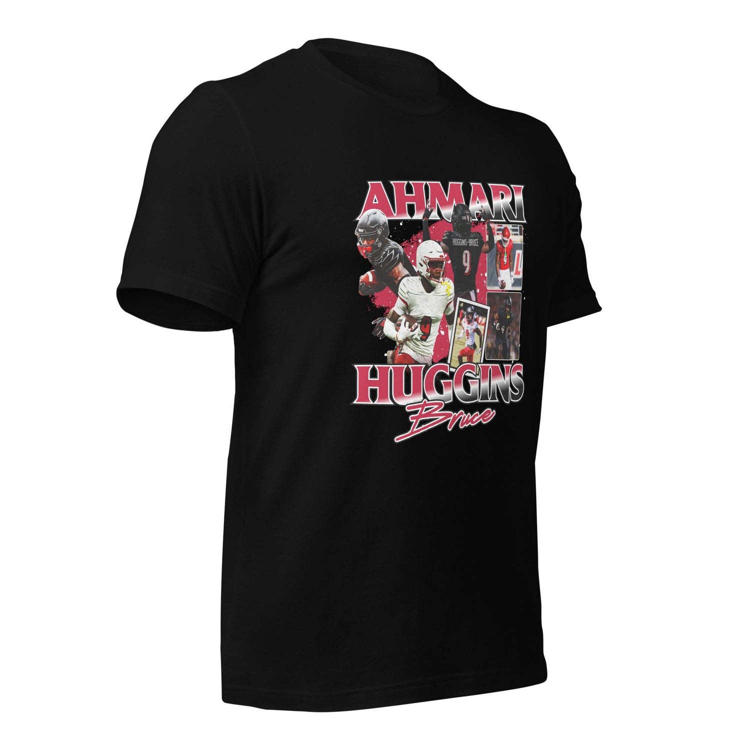 Ahmari Huggins "Vintage" t-shirt - Fan Arch