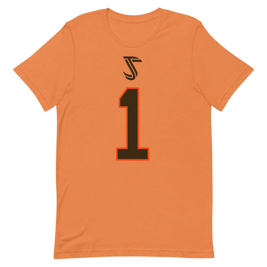 Juan Thornhill "Jersey" t-shirt - Fan Arch
