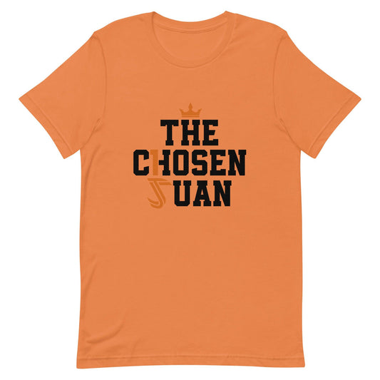 Juan Thornhill "Chosen Juan" t-shirt - Fan Arch