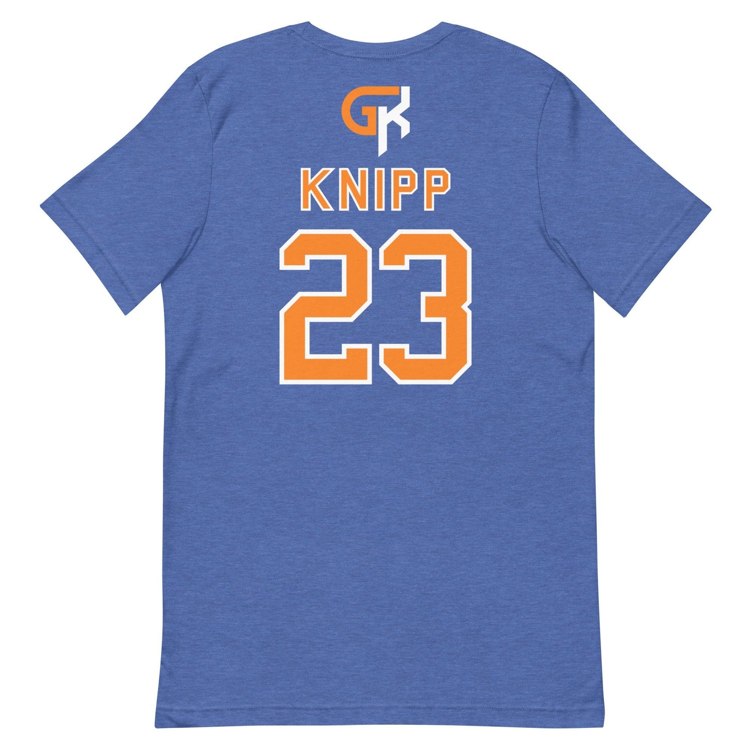 Grant Knipp "Jersey" t-shirt - Fan Arch