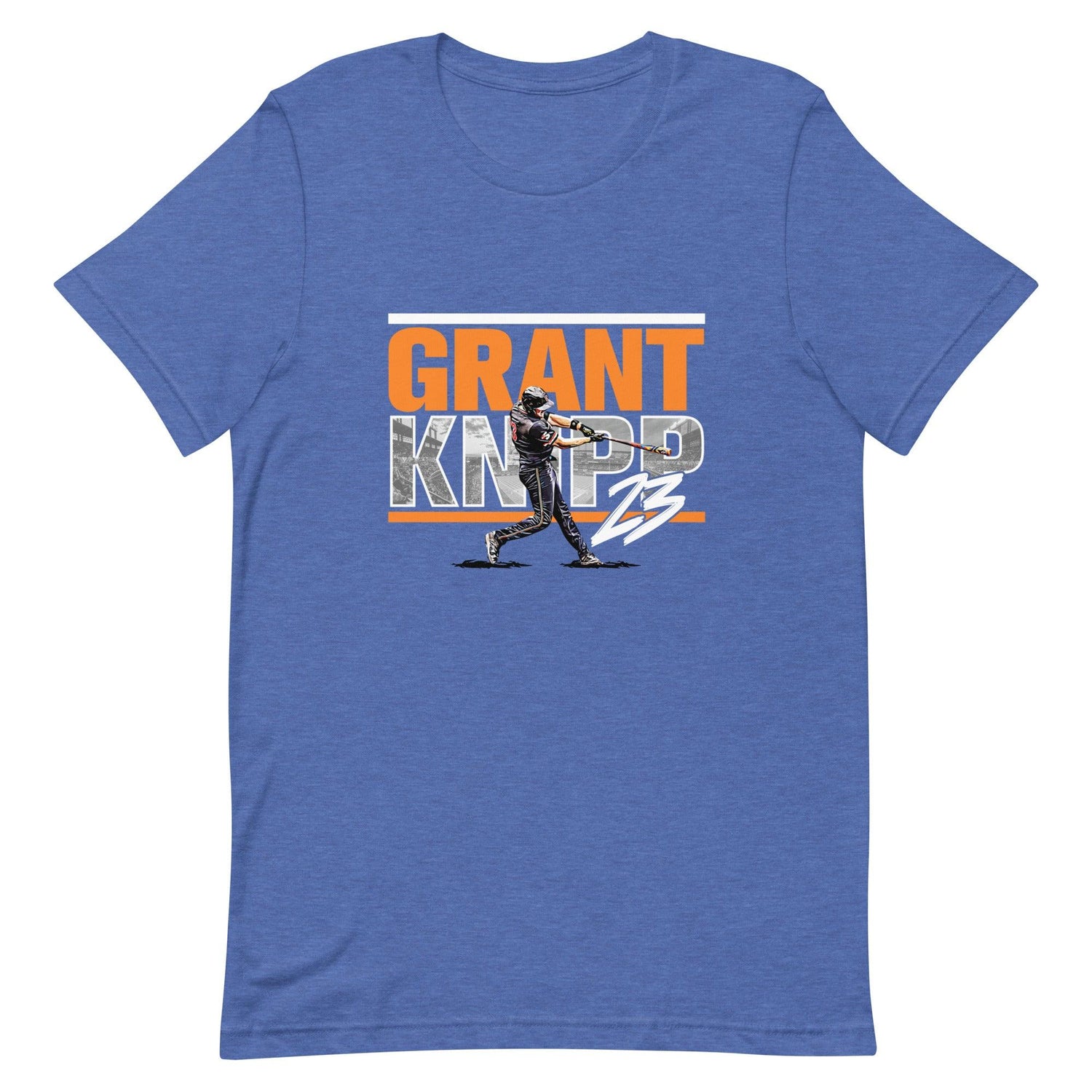 Grant Knipp "Gameday" t-shirt - Fan Arch