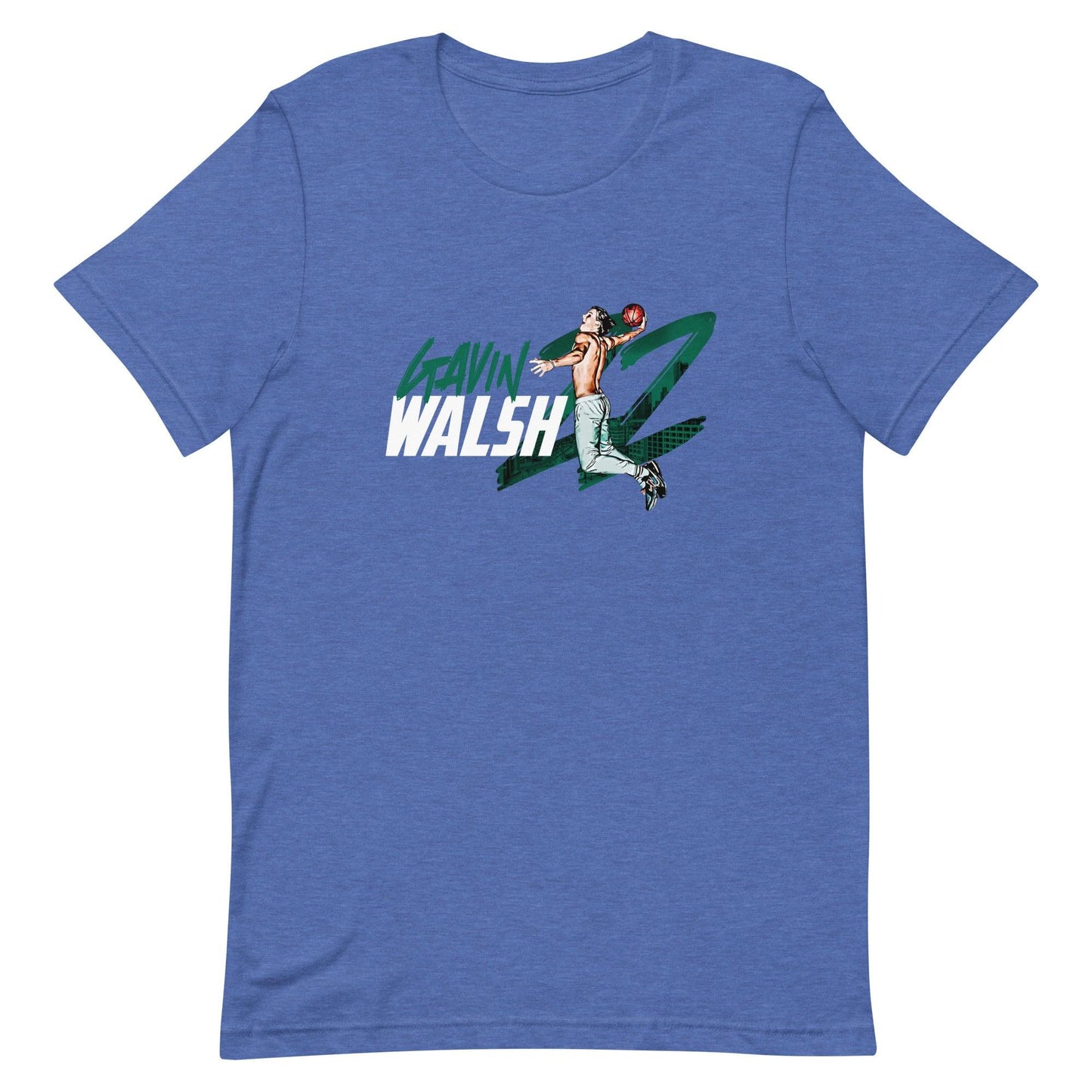 Gavin Walsh "Gameday" t-shirt - Fan Arch