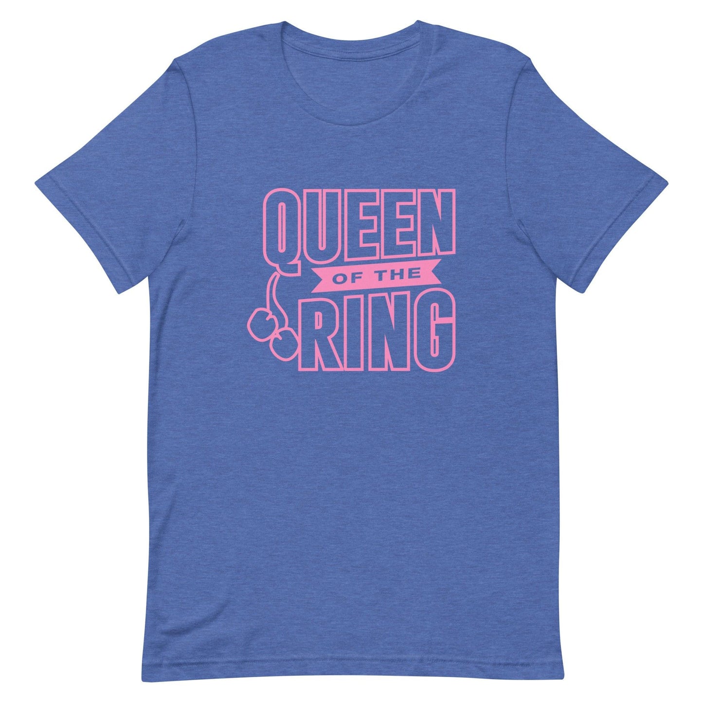 Queen Of the Ring t-shirt - Fan Arch