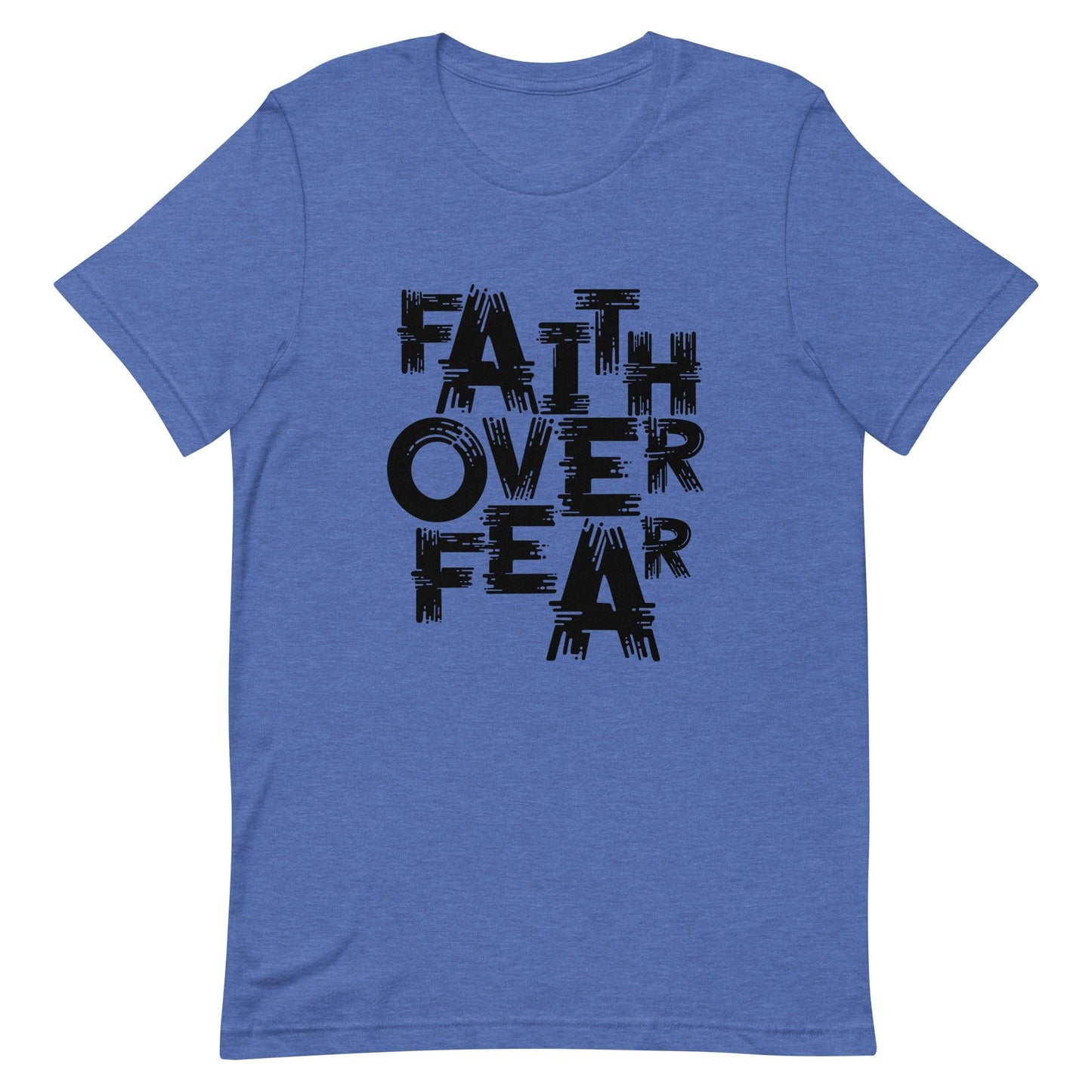 Diondre Borel "Faith Over Fear" t-shirt - Fan Arch