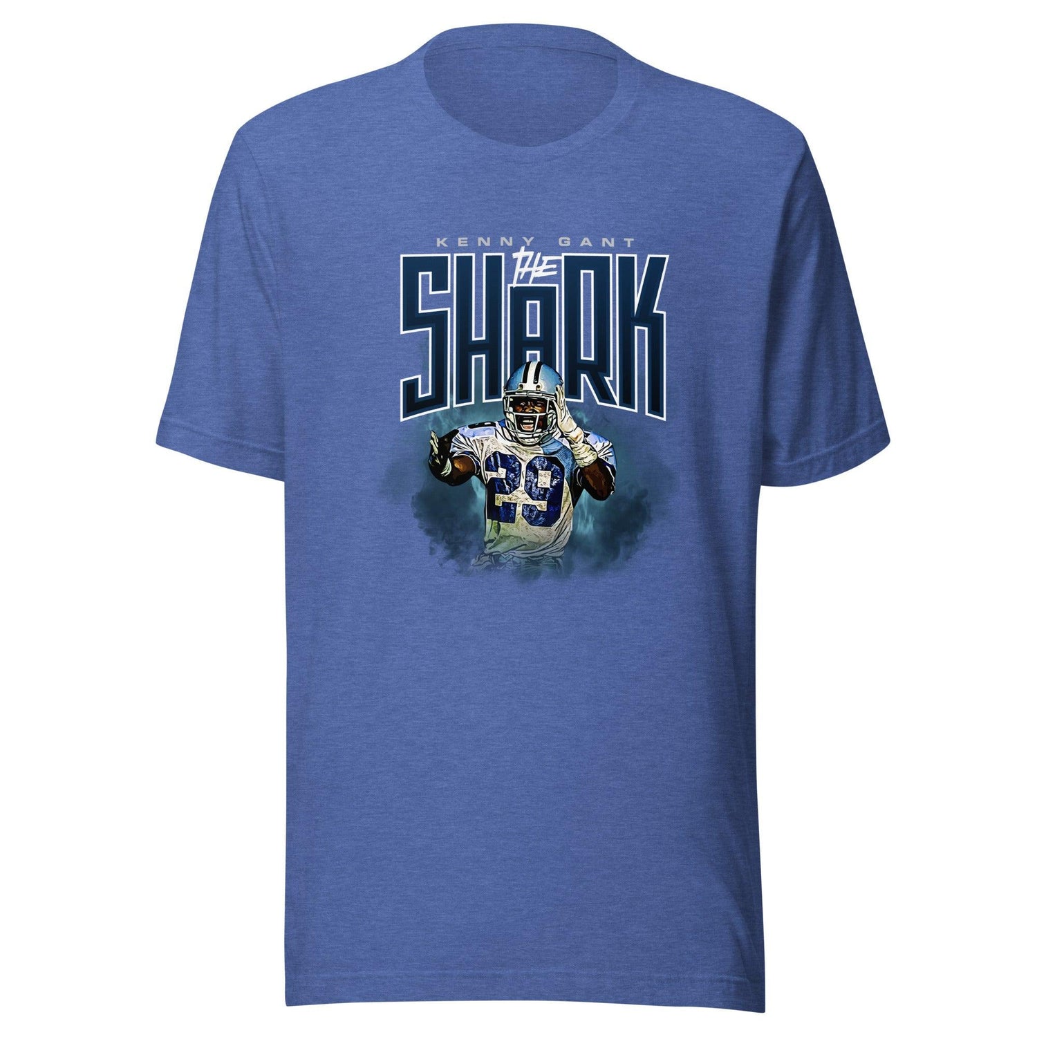 Kenny Gant "The Shark" t-shirt - Fan Arch