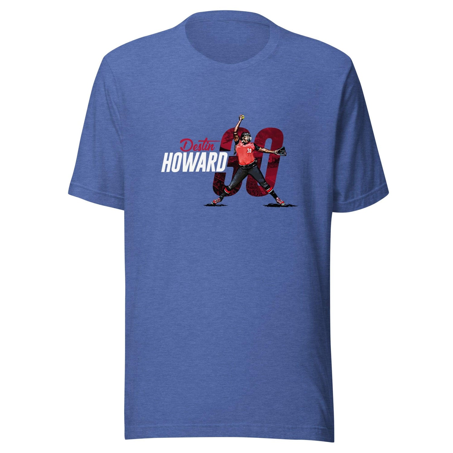 Destin Howard "Gameday" t-shirt - Fan Arch