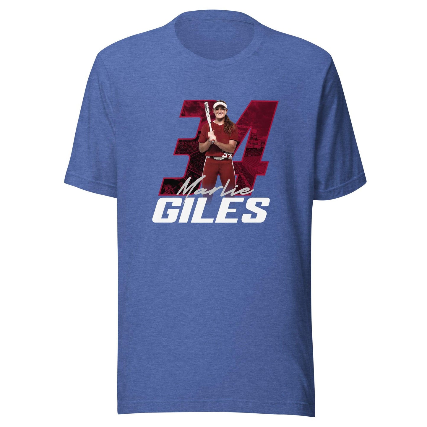 Marlie Giles "Gameday" t-shirt - Fan Arch