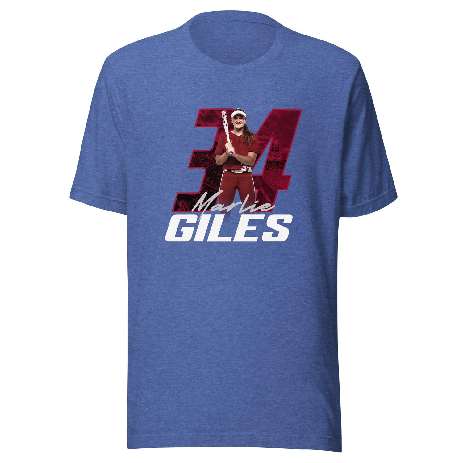Marlie Giles "Gameday" t-shirt - Fan Arch