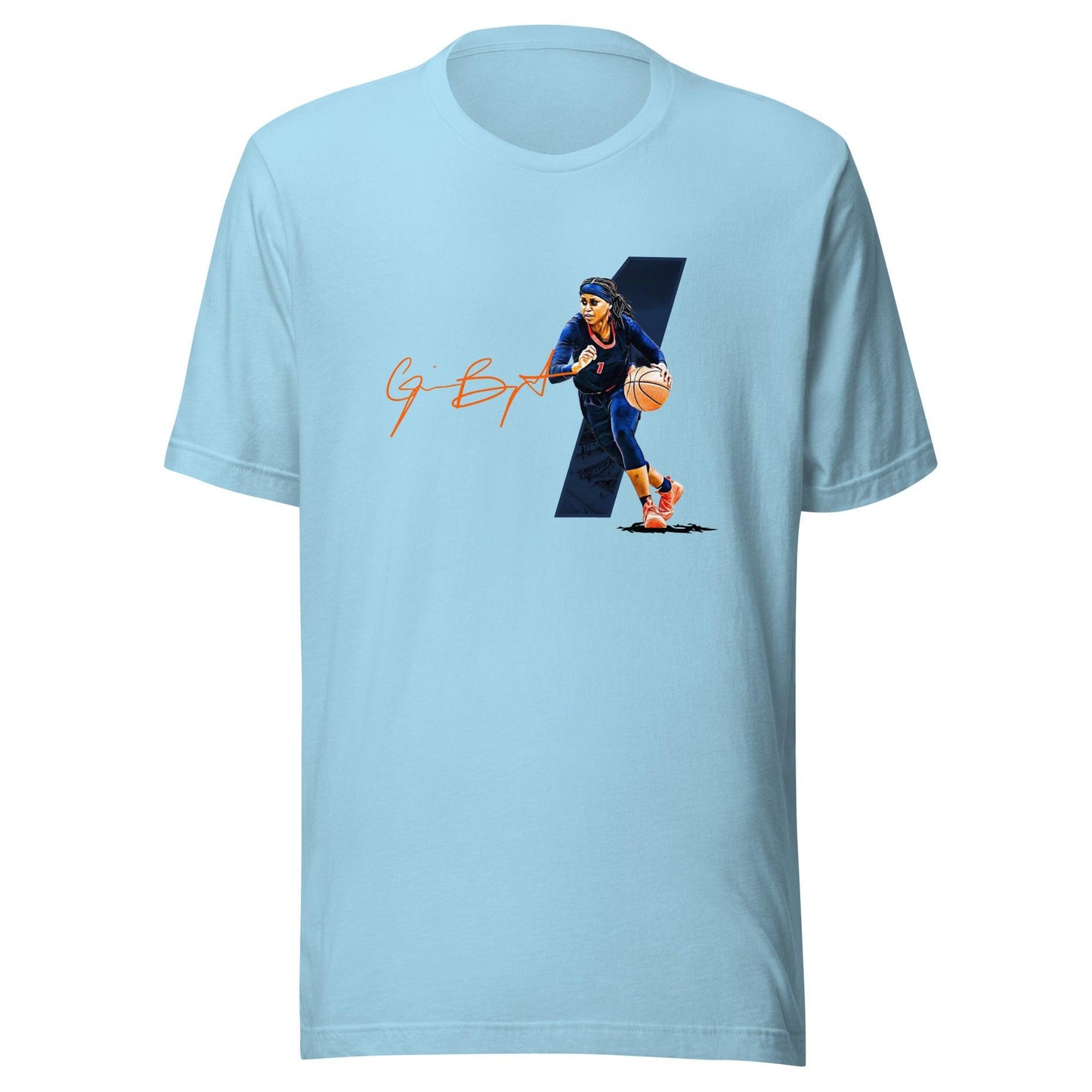 Genesis Bryant "Gameday" T-shirt - Fan Arch