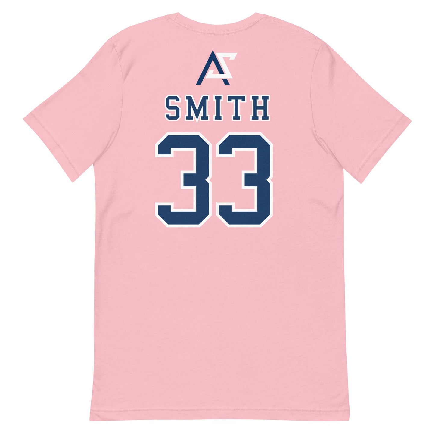 Adrianna Smith "Jersey" t-shirt - Fan Arch