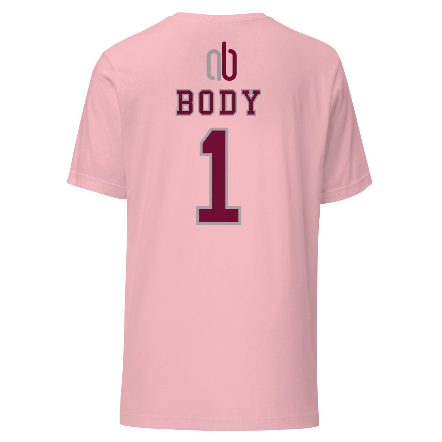 Andrew Body "Jersey" t-shirt - Fan Arch