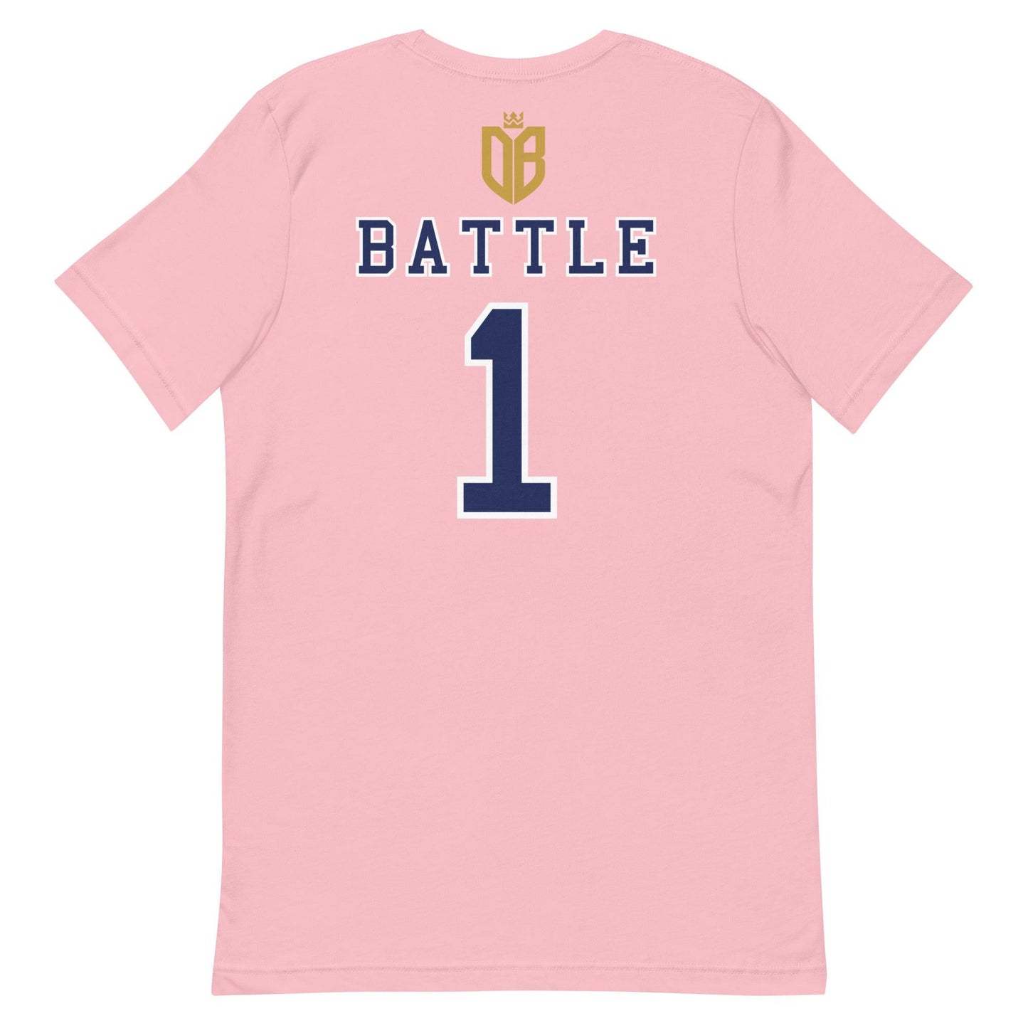 Destiny Battle "Jersey" t-shirt - Fan Arch
