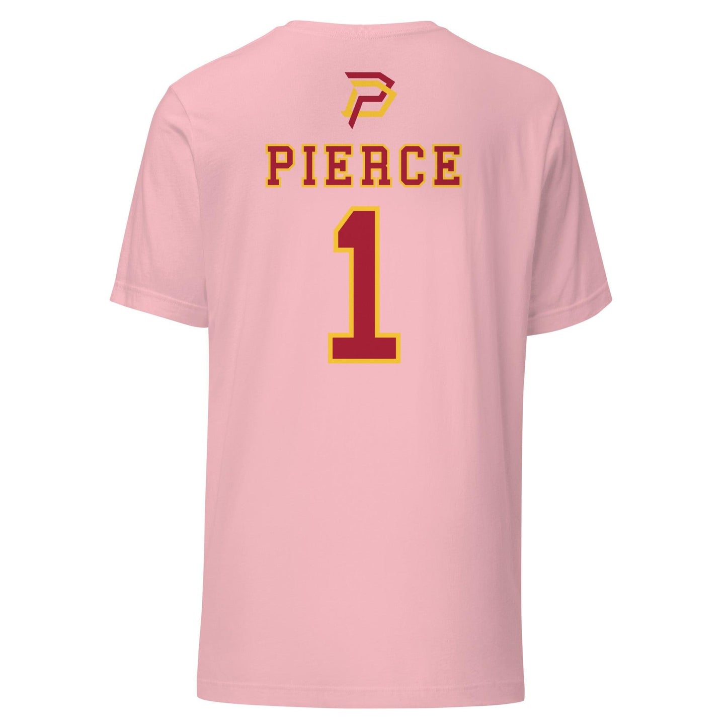 Dwayne Pierce "Jersey" t-shirt - Fan Arch
