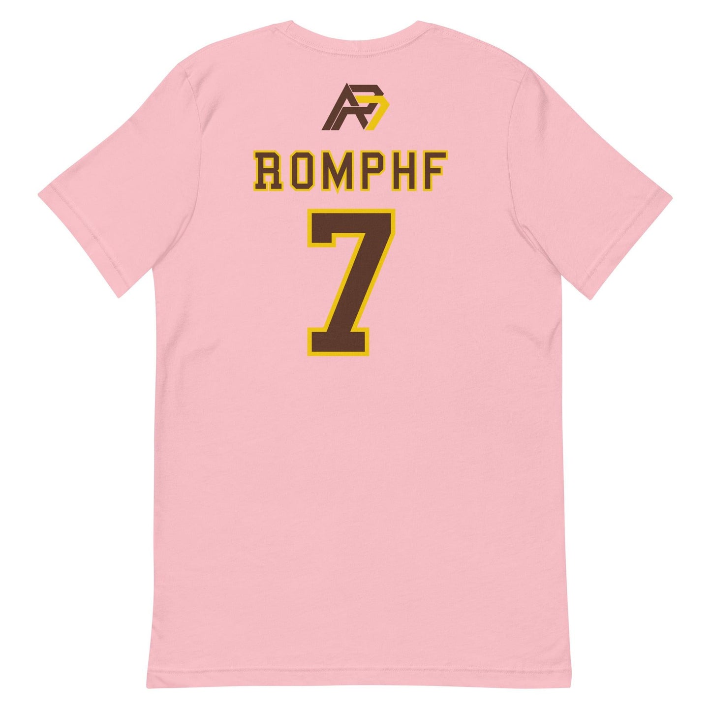 Anthony Romphf "Jersey" t-shirt - Fan Arch