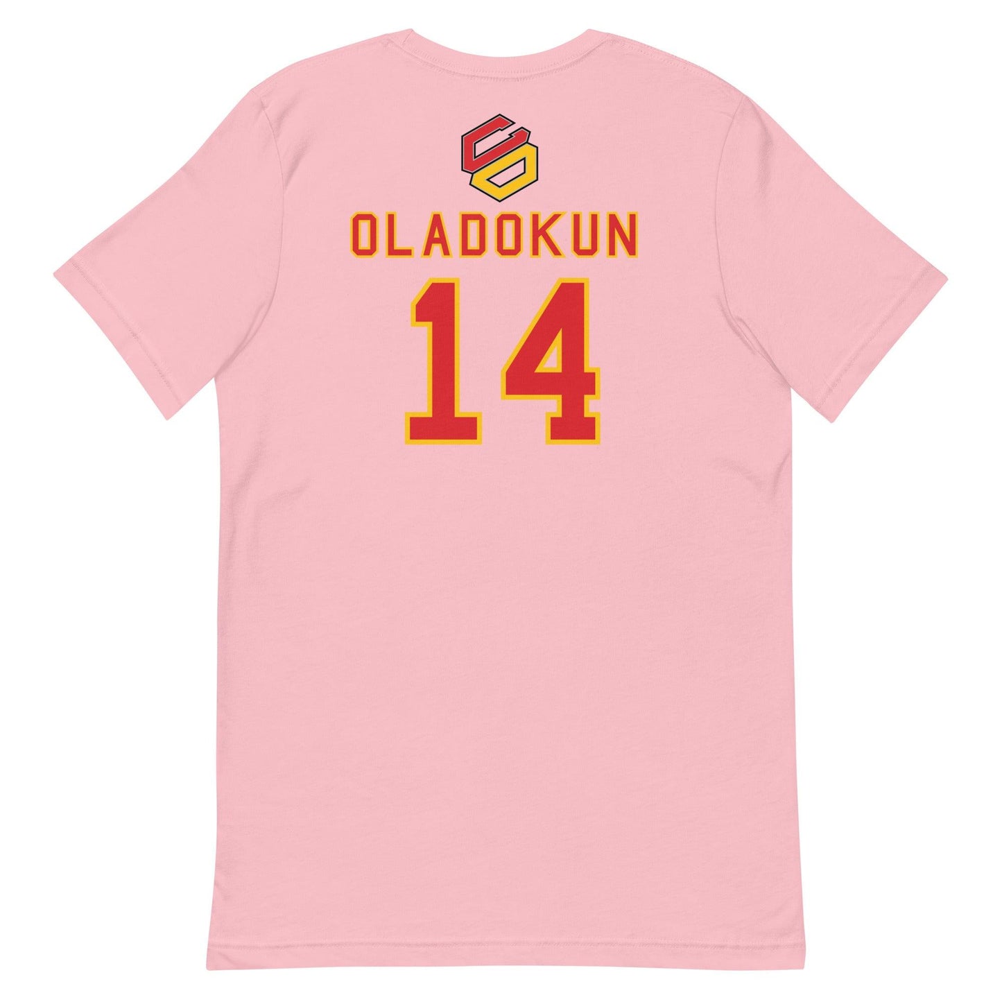 Chris Oladokun "Jersey" t-shirt - Fan Arch