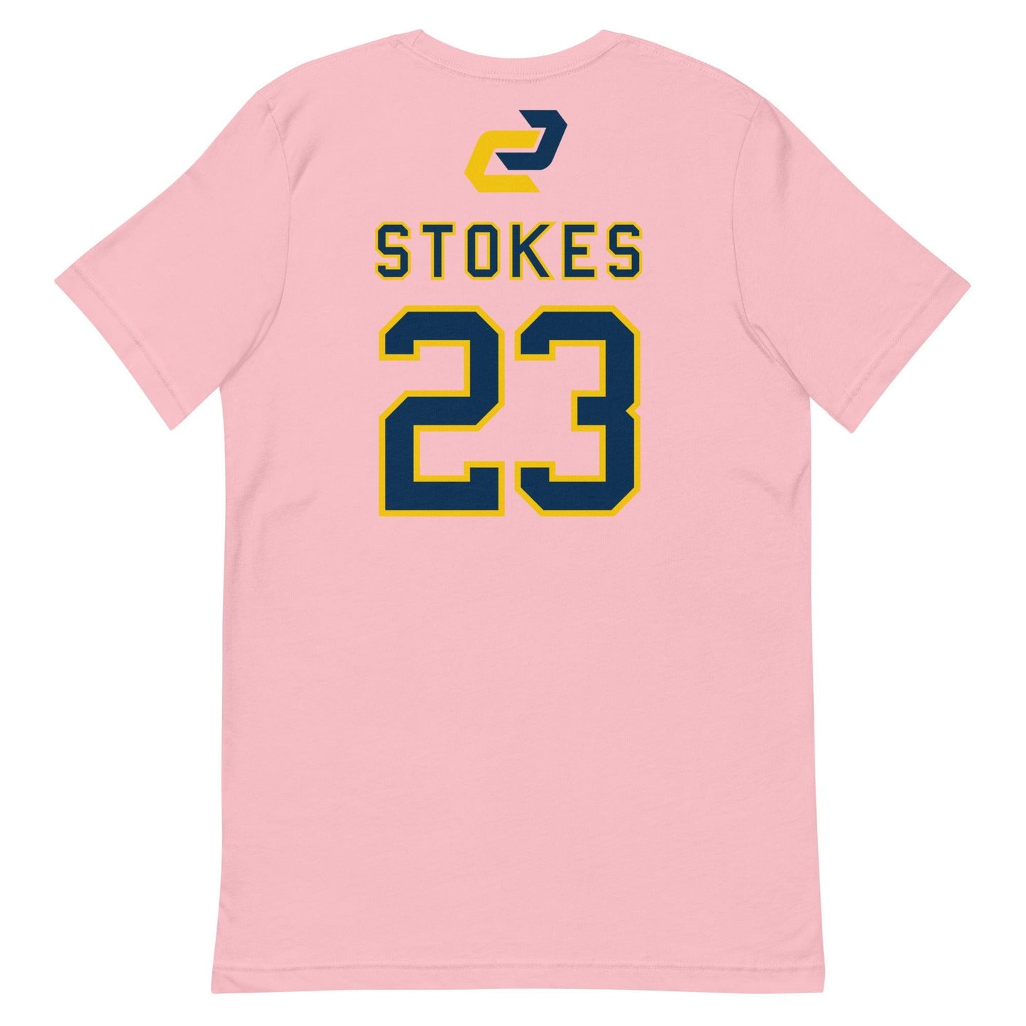 CJ Stokes "Jersey" t-shirt - Fan Arch