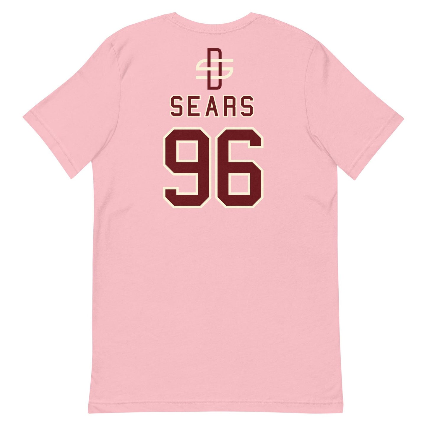 Davon Sears "Jersey" t-shirt - Fan Arch