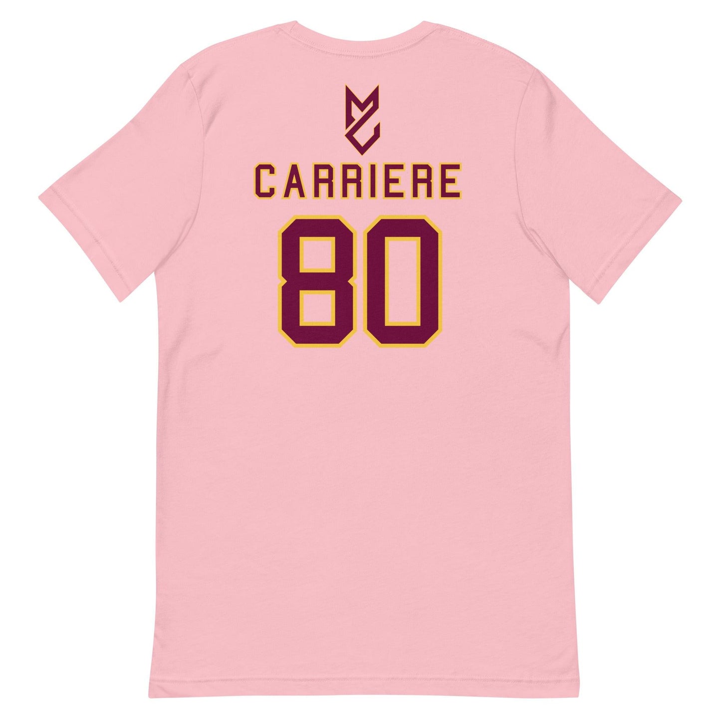 Matteo Carriere "Jersey" t-shirt - Fan Arch