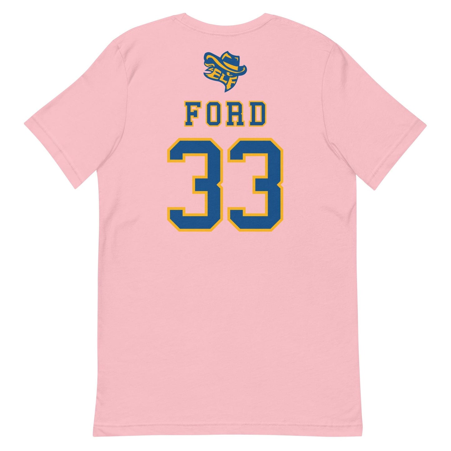 Evan Ford "Jersey" t-shirt - Fan Arch