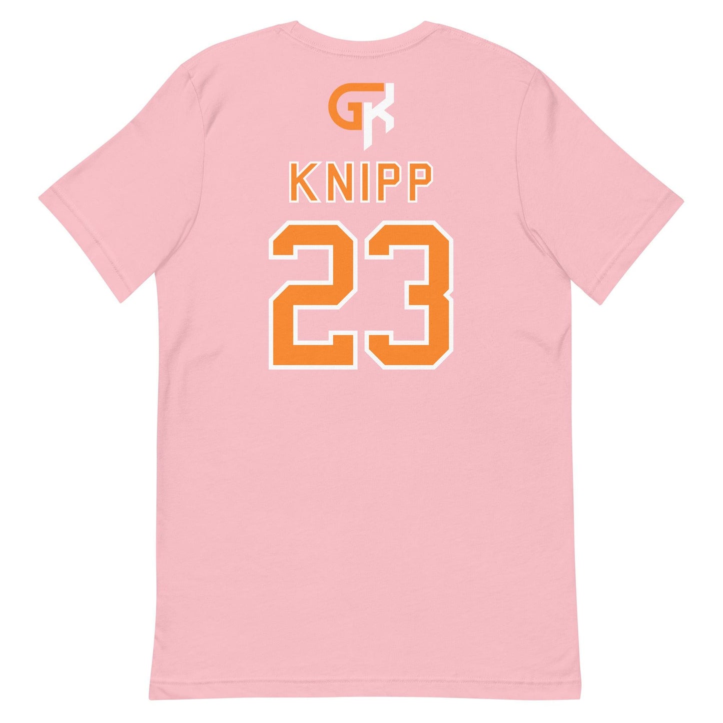 Grant Knipp "Jersey" t-shirt - Fan Arch