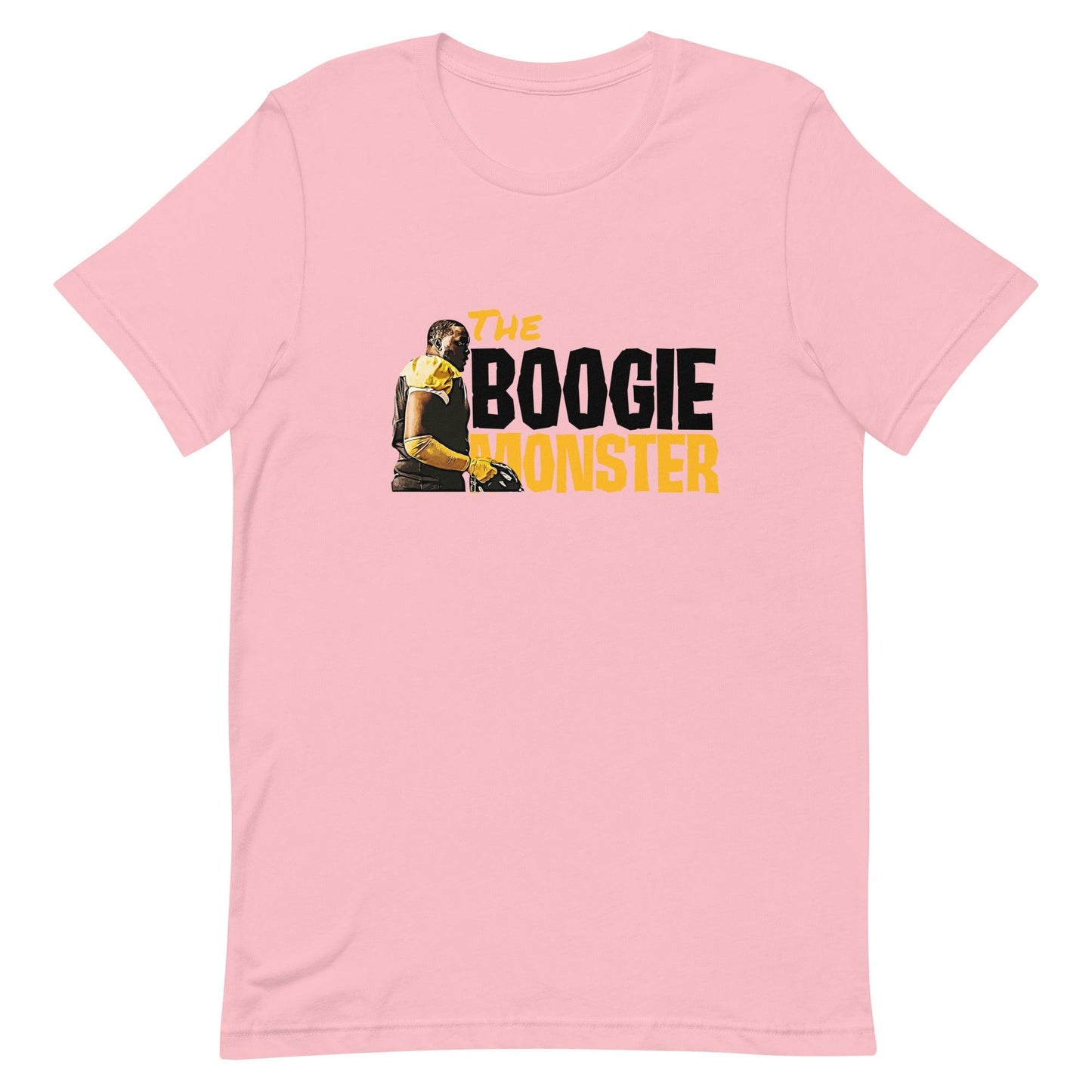 Boogie Roberts "Monster" t-shirt - Fan Arch