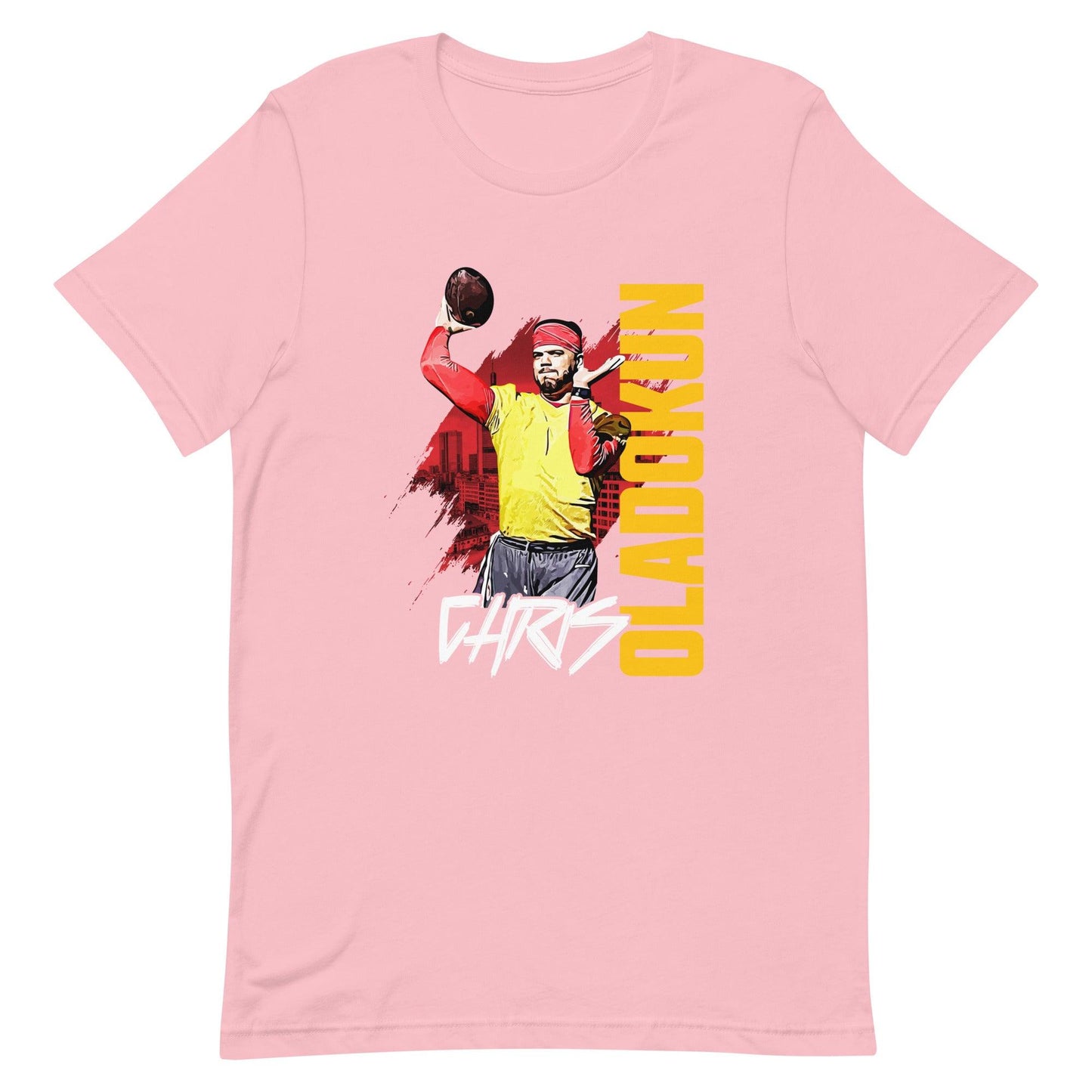 Chris Oladokun "Gameday" t-shirt - Fan Arch