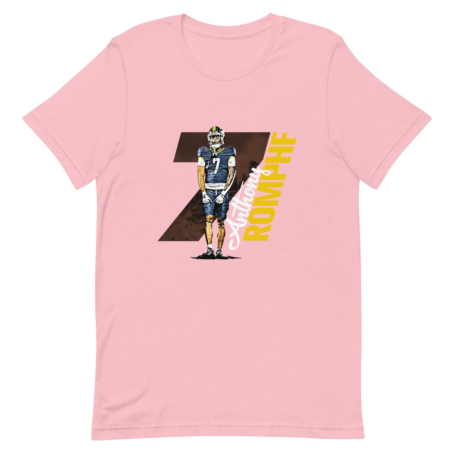Anthony Romphf "Gameday" t-shirt - Fan Arch