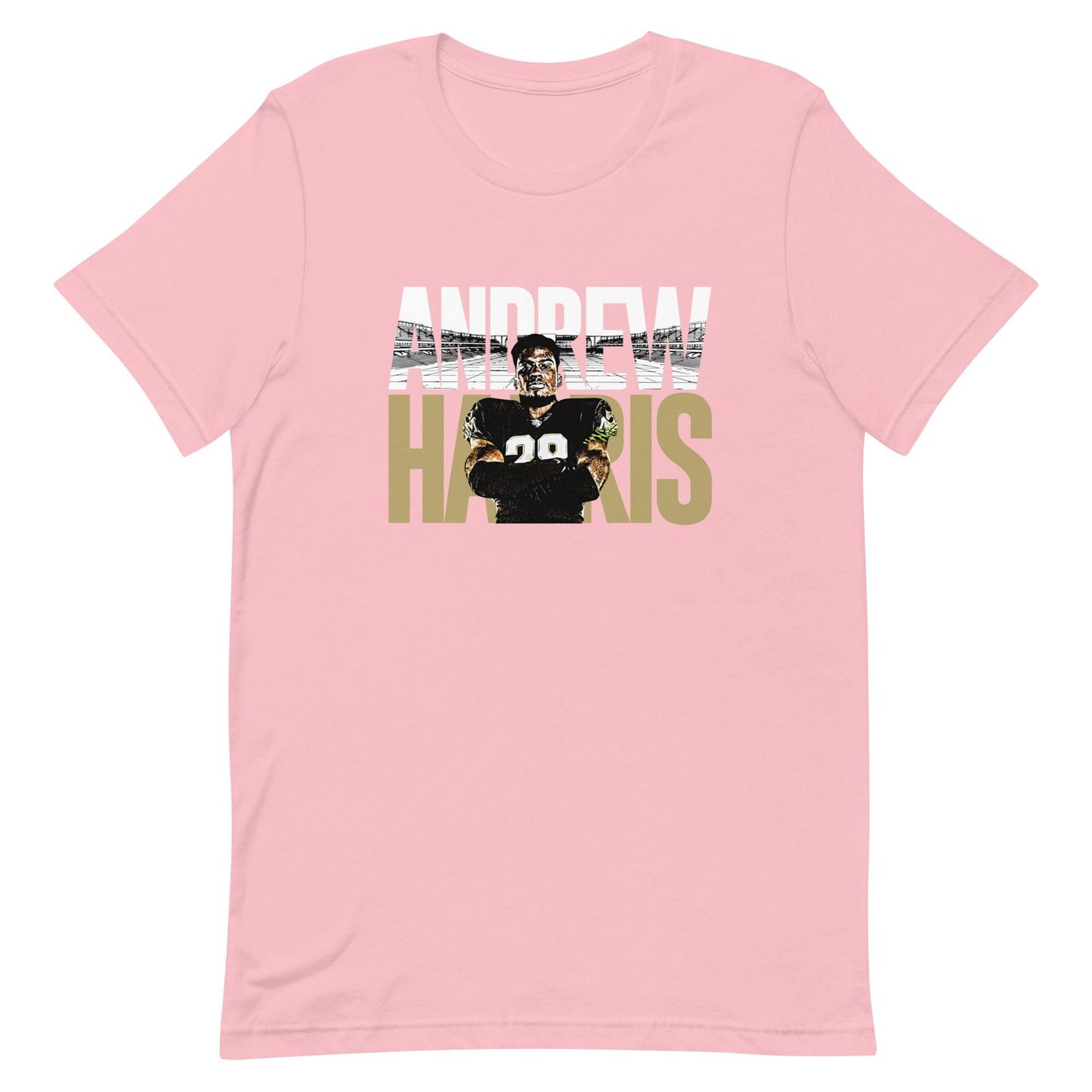 Andrew Harris "Gameday" t-shirt - Fan Arch