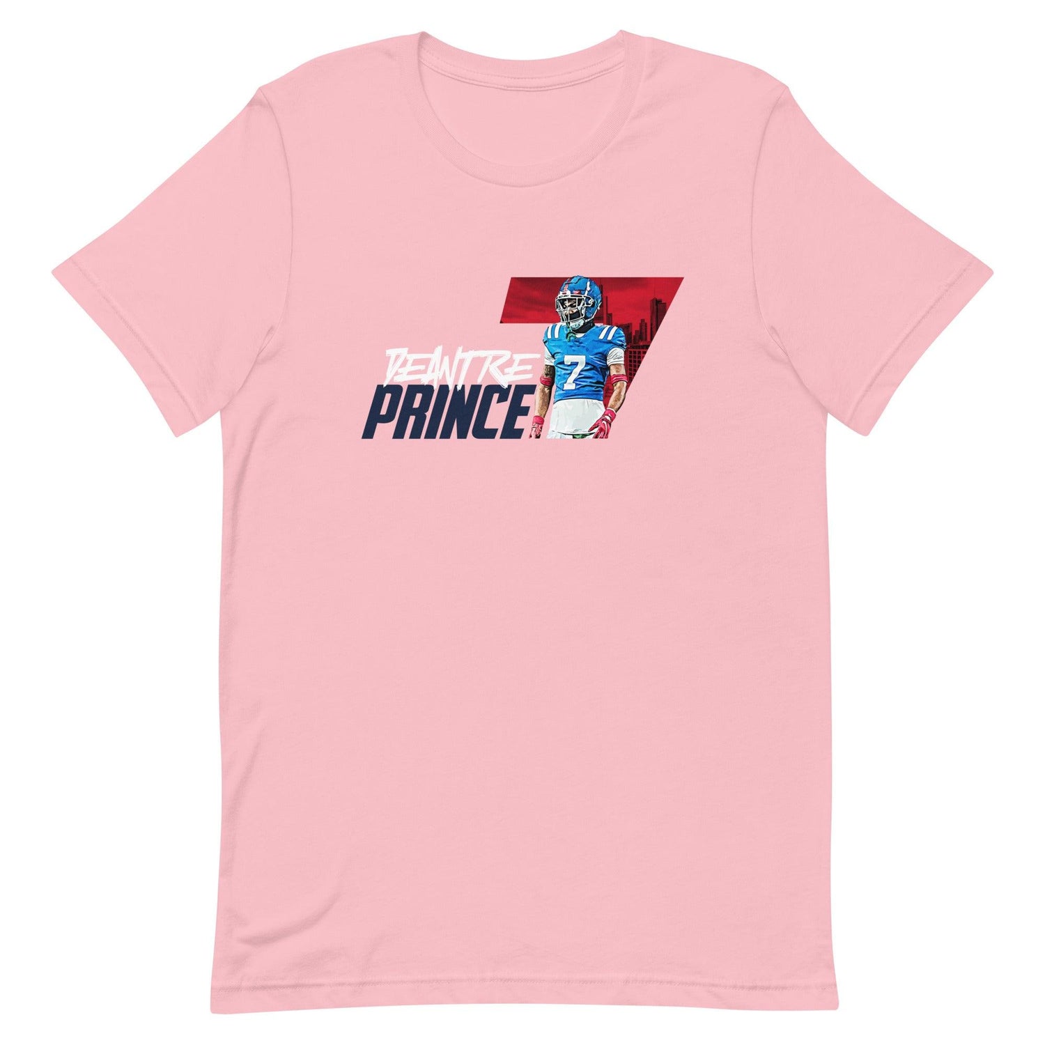 Deantre Prince "Jersey" t-shirt - Fan Arch