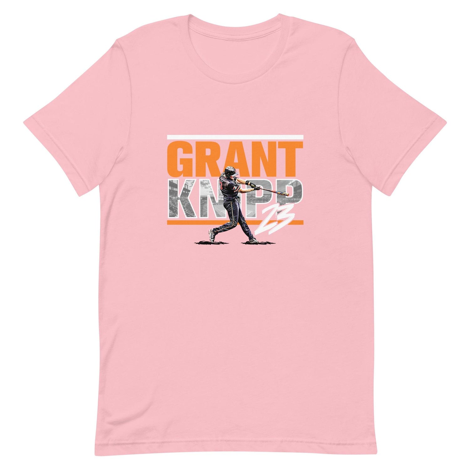 Grant Knipp "Gameday" t-shirt - Fan Arch