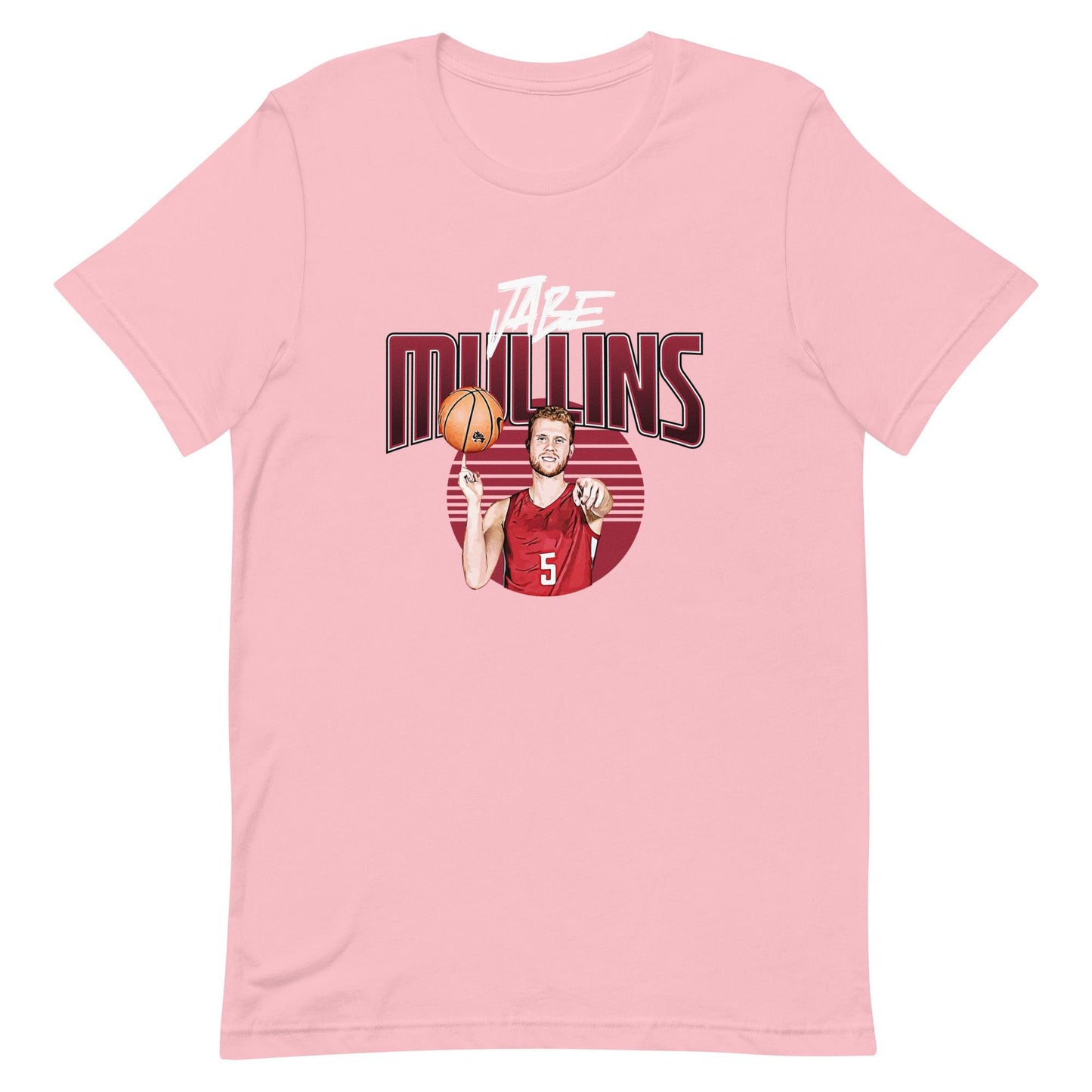Jabe Mullins "Gameday" t-shirt - Fan Arch
