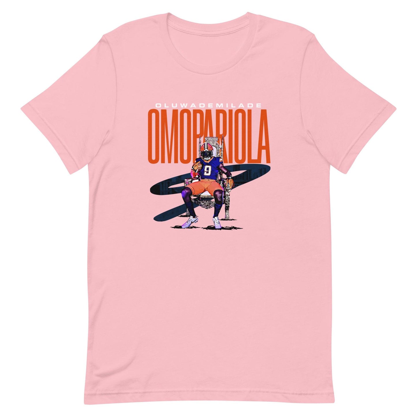 Oluwademilade Omopariola "Gameday" t-shirt - Fan Arch