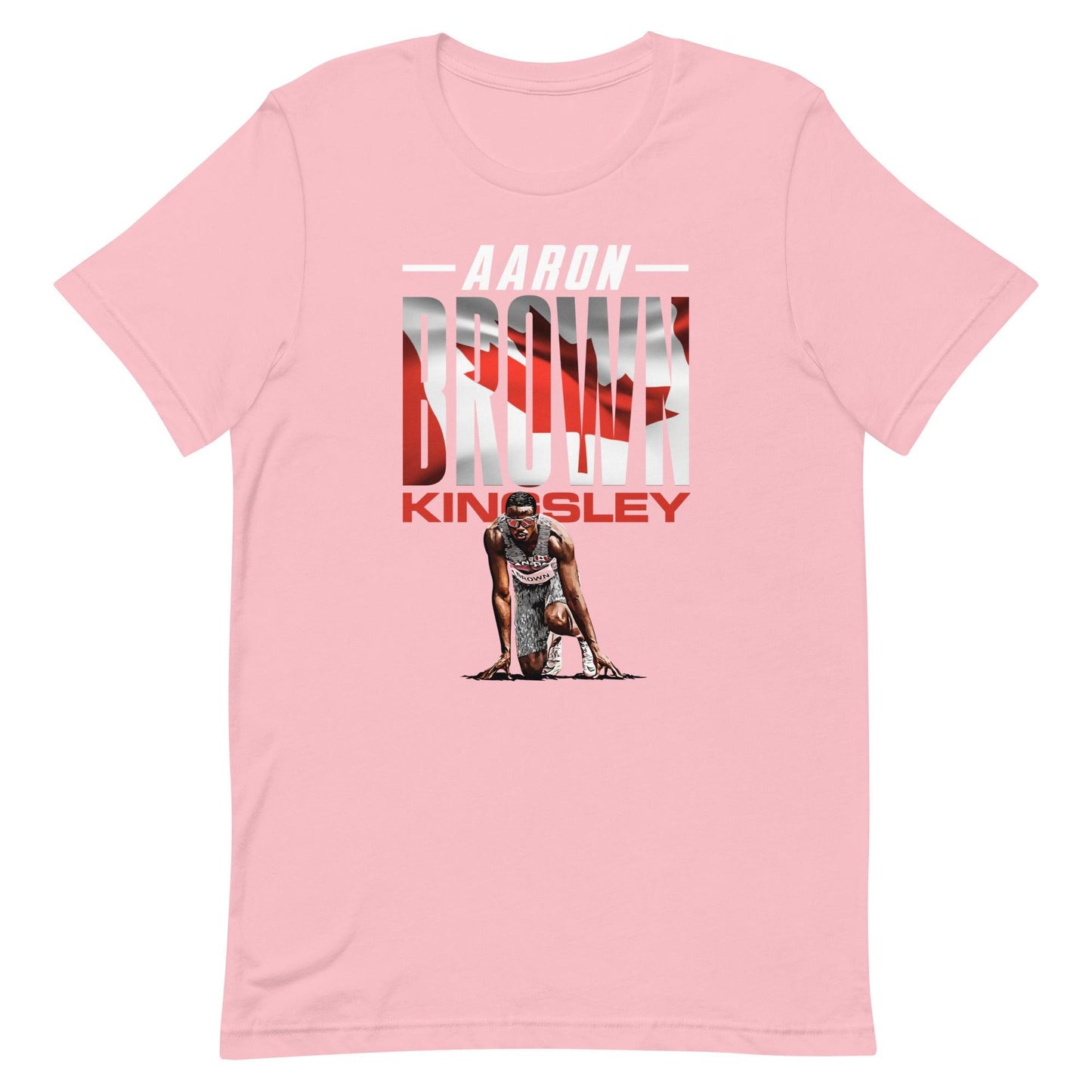 Aaron Kingsley Brown "Gameday" t-shirt - Fan Arch