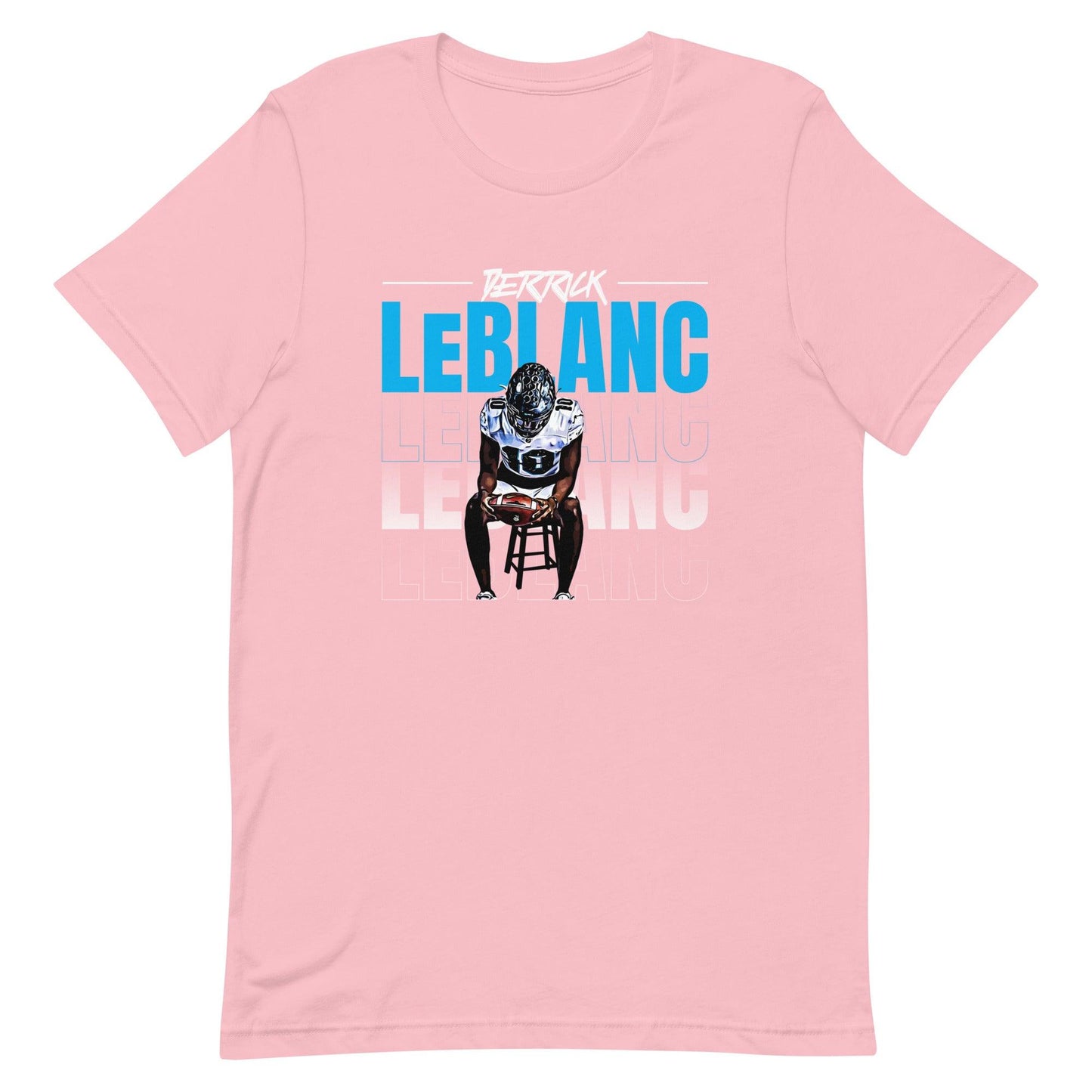 Derrick LeBlanc "Gameday" t-shirt - Fan Arch