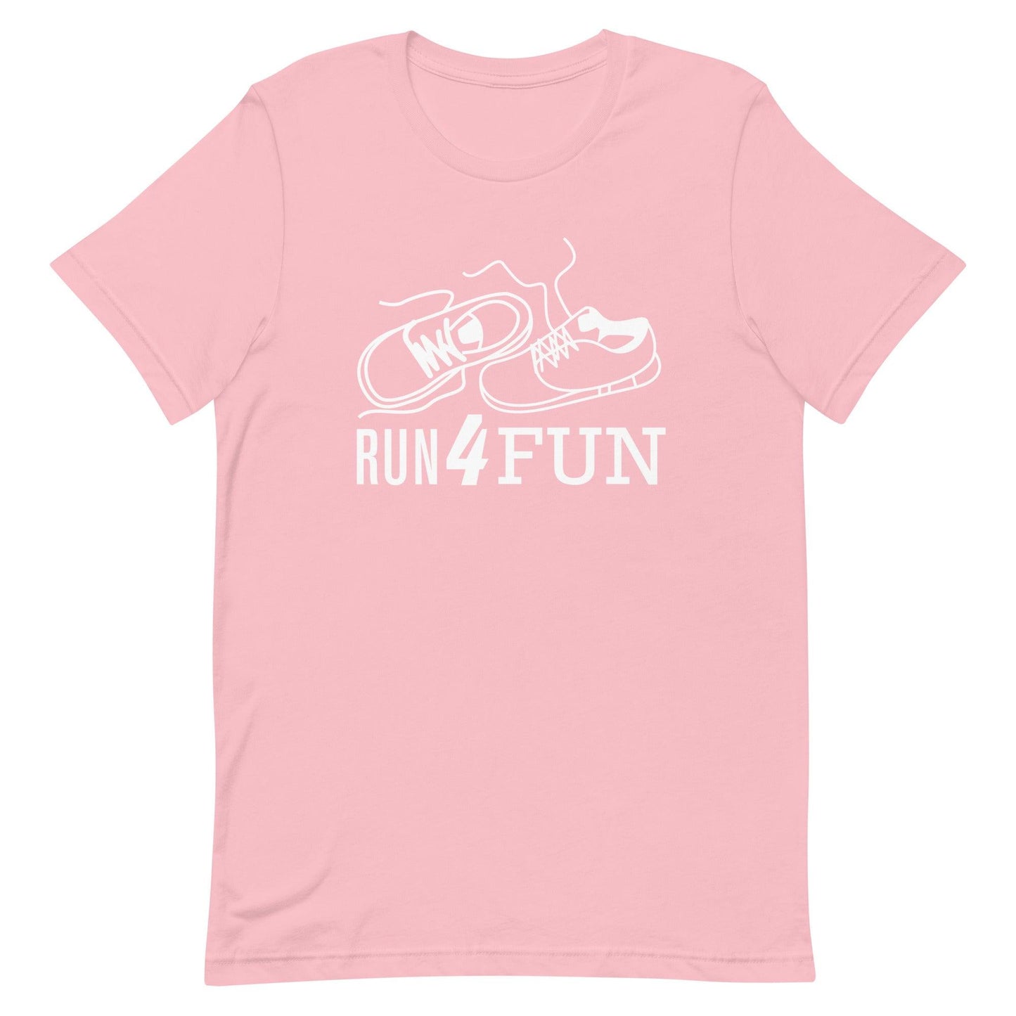 Run For Fun t-shirt - Fan Arch