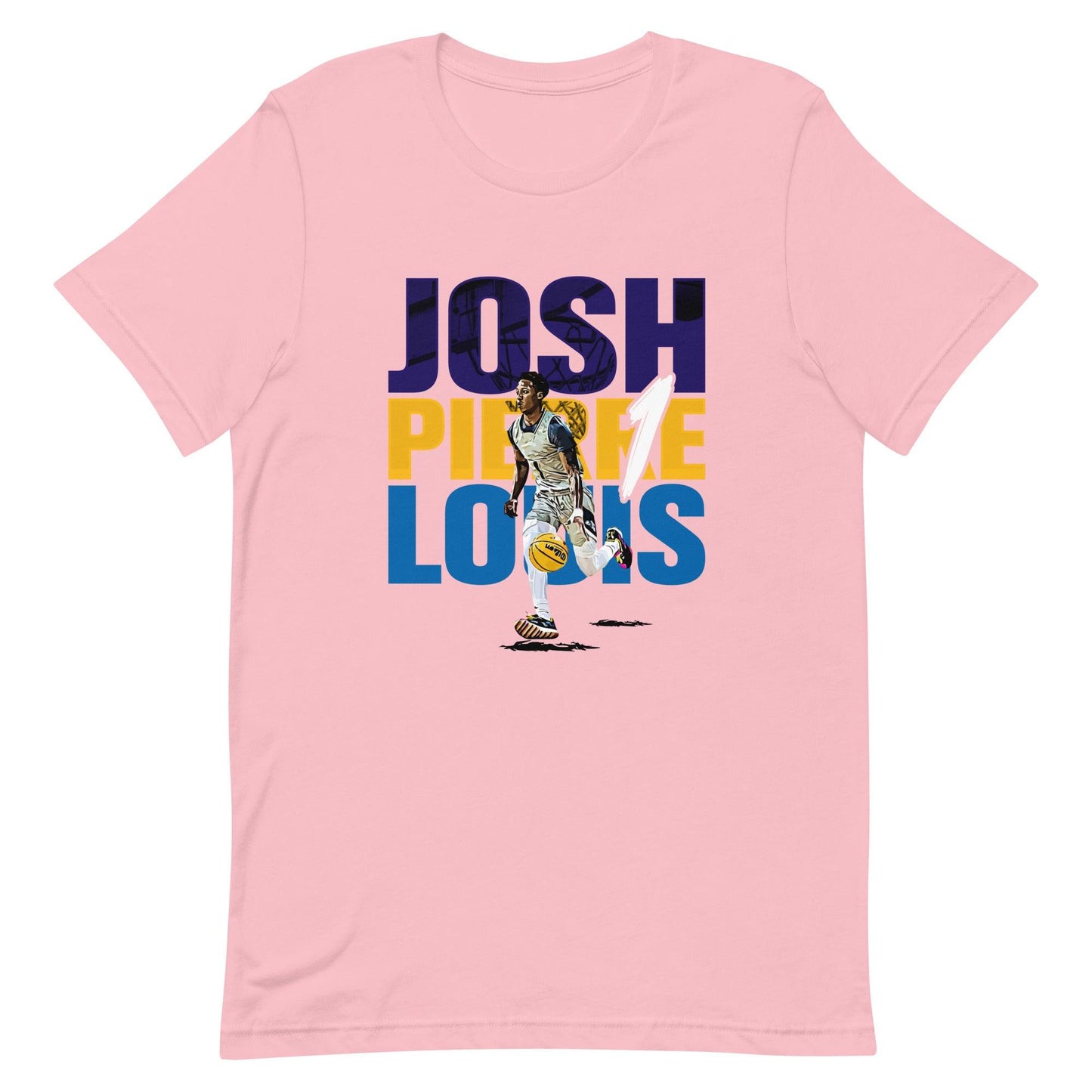 Josh Pierre-Louis "Gameday" t-shirt - Fan Arch
