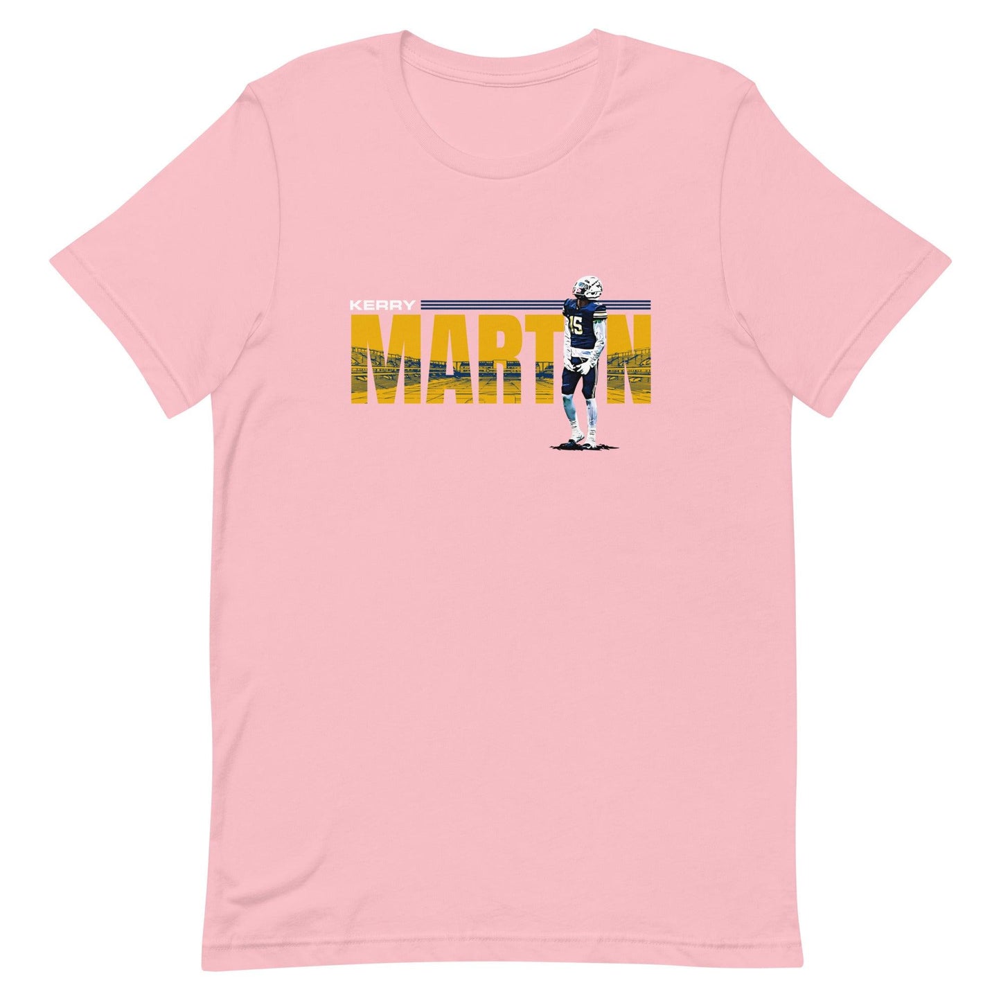 Kerry Martin "Gameday" t-shirt - Fan Arch