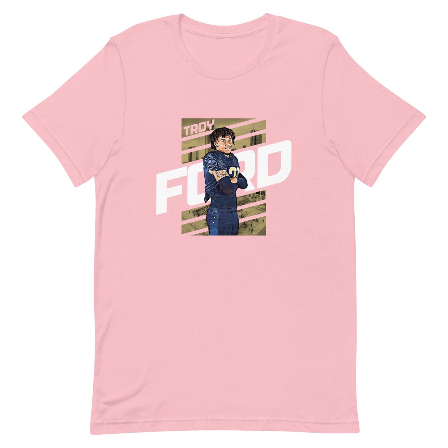 Troy Ford "Gameday" t-shirt - Fan Arch