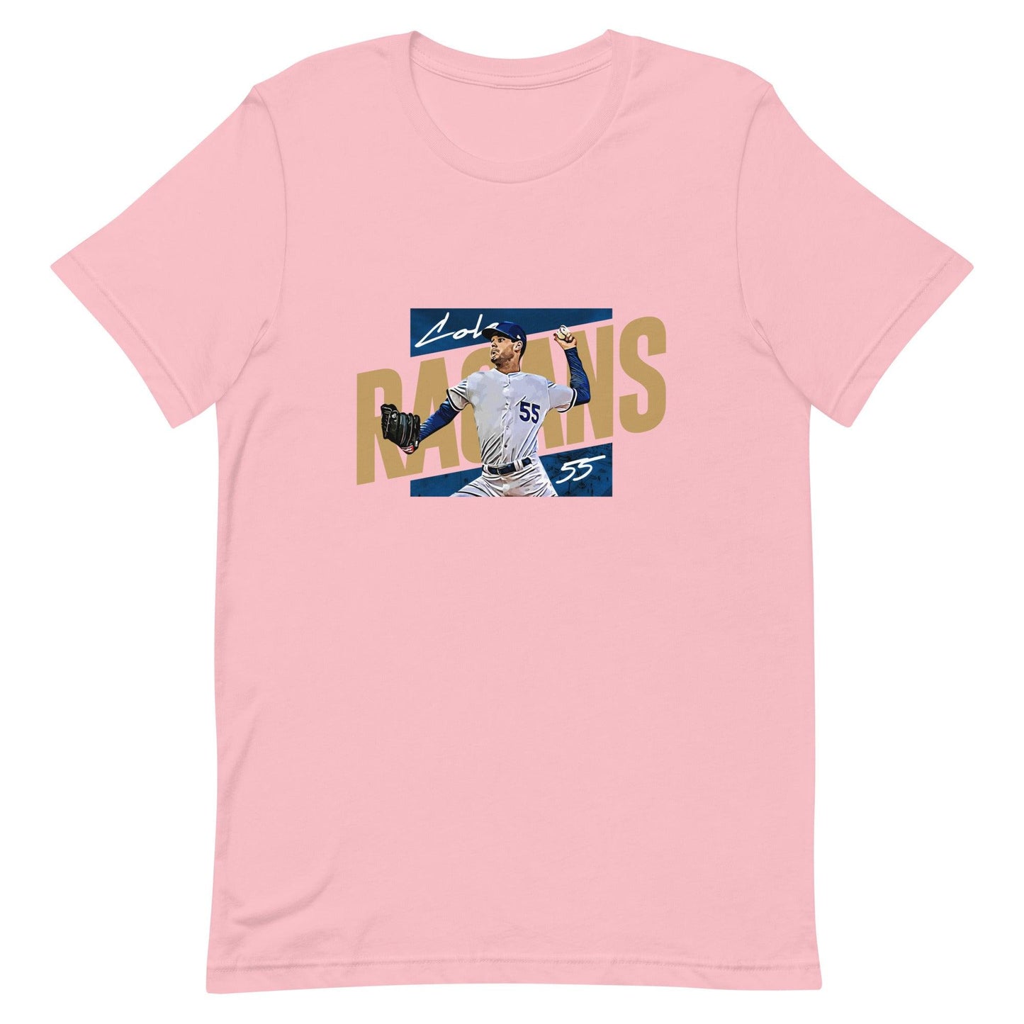 Cole Ragans "Gameday" t-shirt - Fan Arch