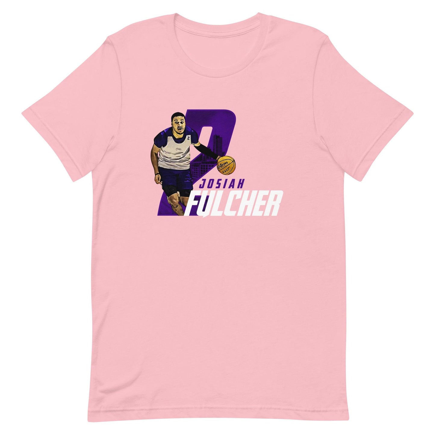Josiah Fulcher "Gameday" t-shirt - Fan Arch