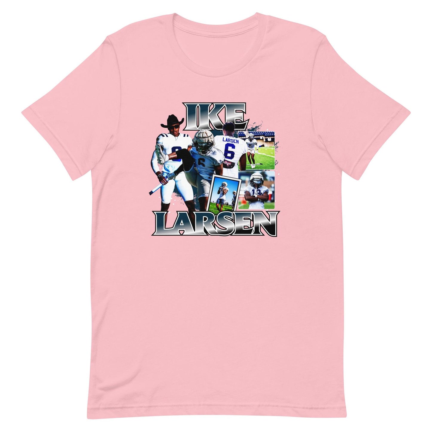 Ike Larsen "Vintage" t-shirt - Fan Arch