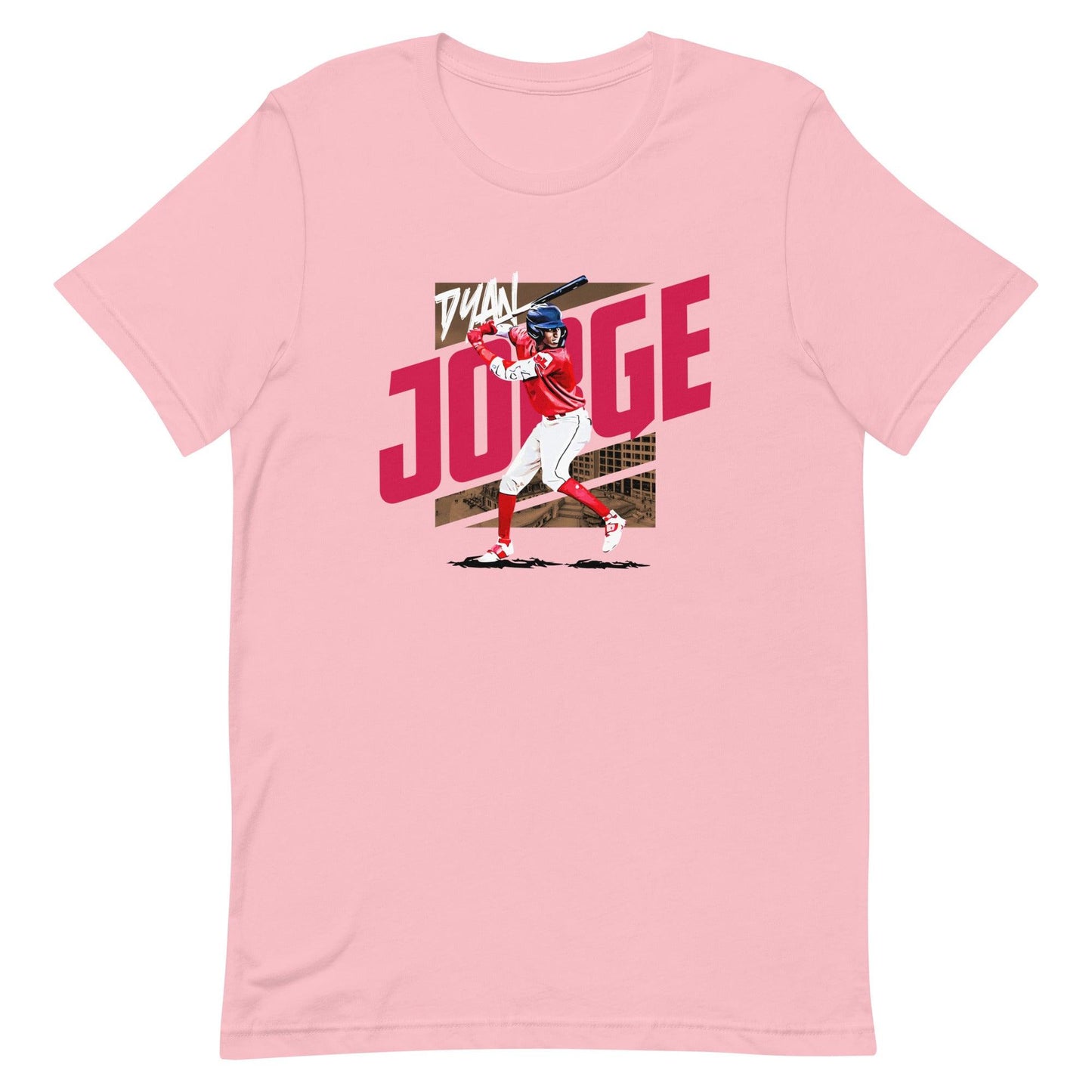 Dyan Jorge "Gameday" t-shirt - Fan Arch