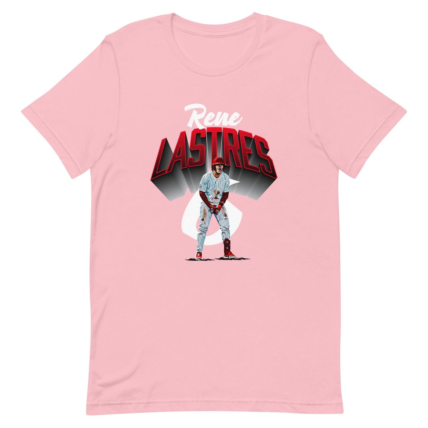 Rene Lastres "Gameday" t-shirt - Fan Arch