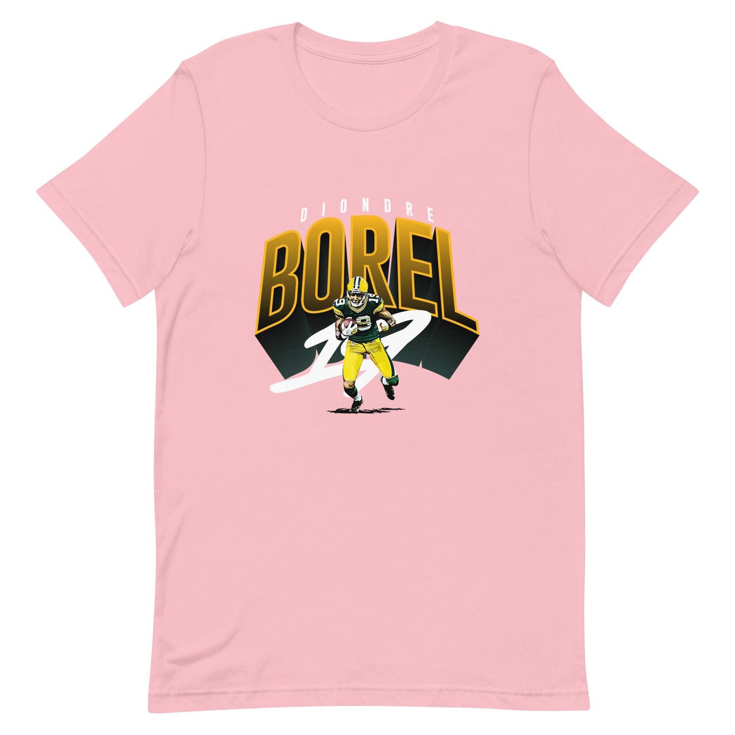 Diondre Borel "Gameday" t-shirt - Fan Arch