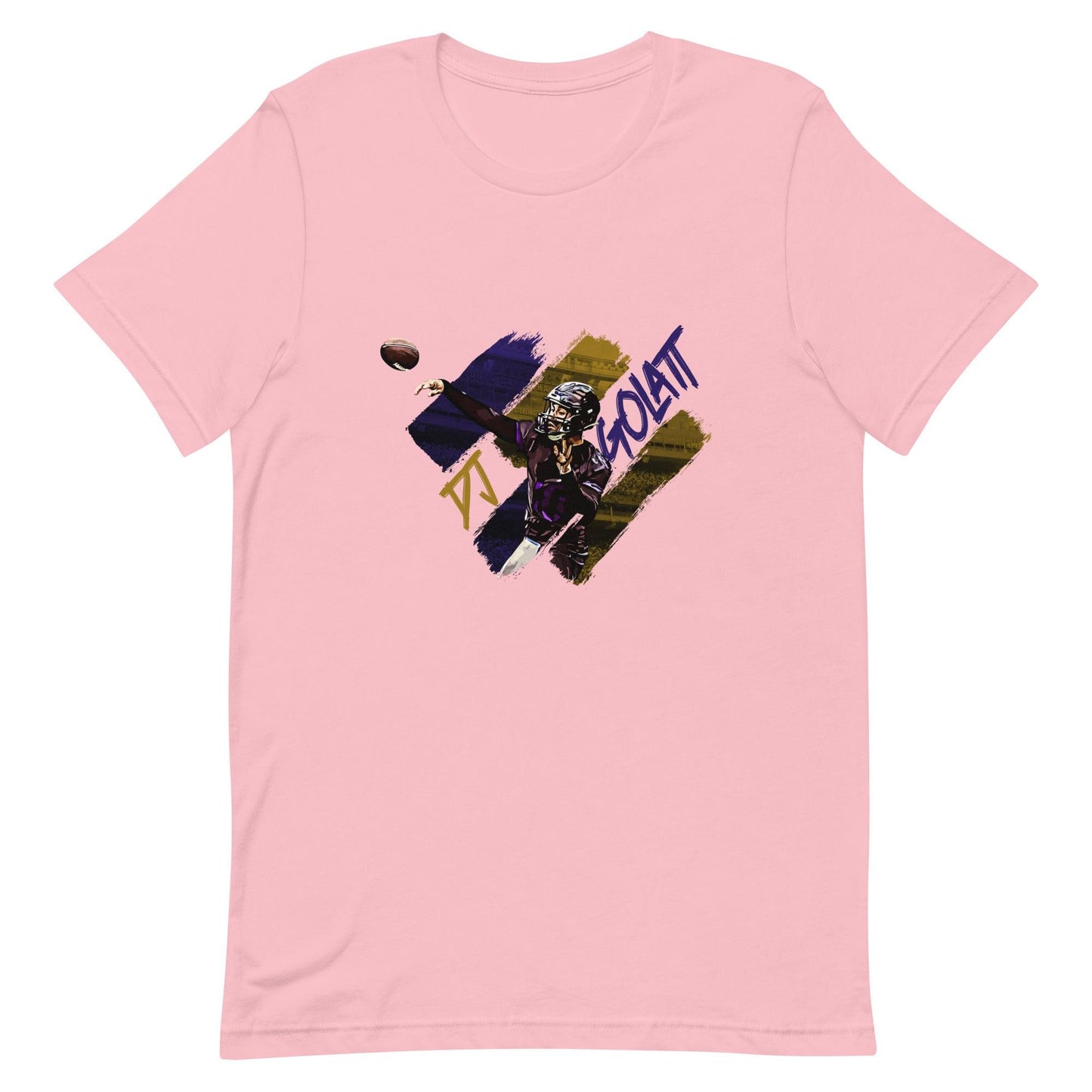 DJ Golatt "Gameday" t-shirt - Fan Arch